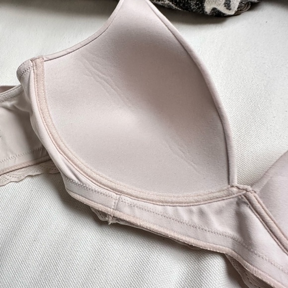Warners Simply Perfect Super Soft Wireless Lightly Lined Comfort Bra RO5691 3473 - Picture 2 of 11